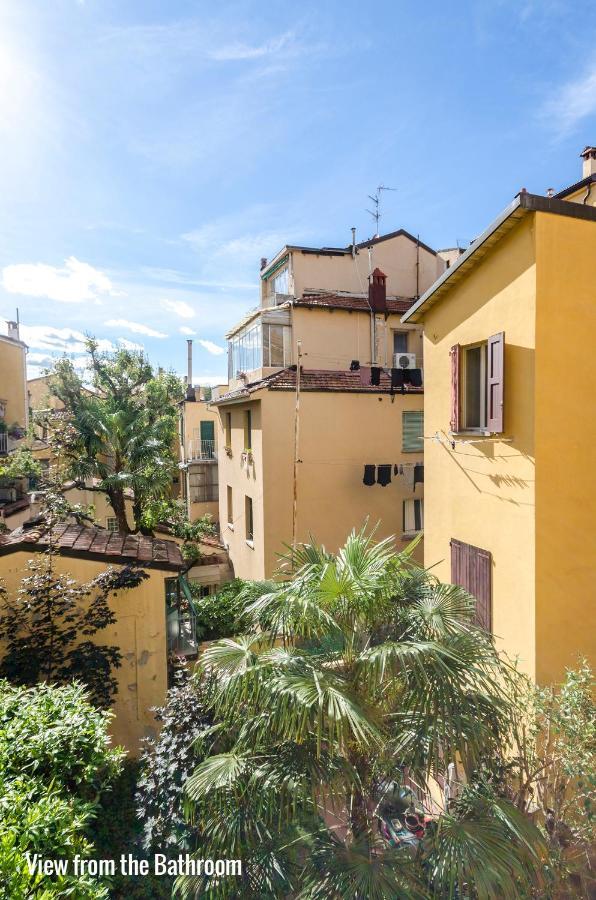 Frassinago Apartment Bolonia Exterior foto