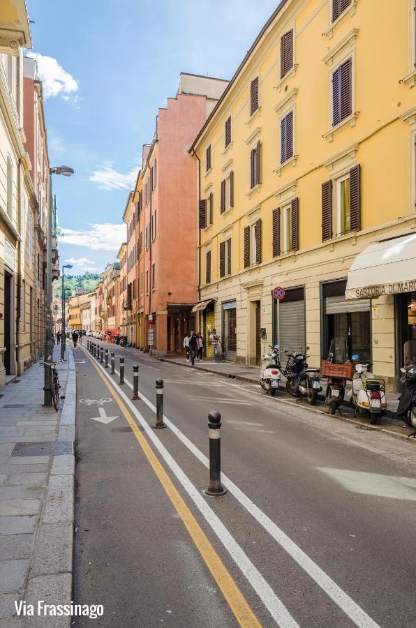Frassinago Apartment Bolonia Exterior foto