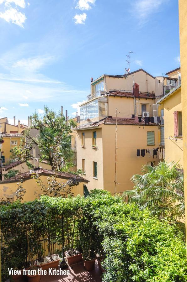 Frassinago Apartment Bolonia Exterior foto