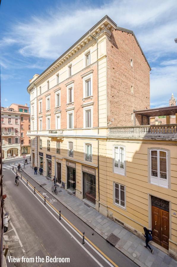 Frassinago Apartment Bolonia Exterior foto