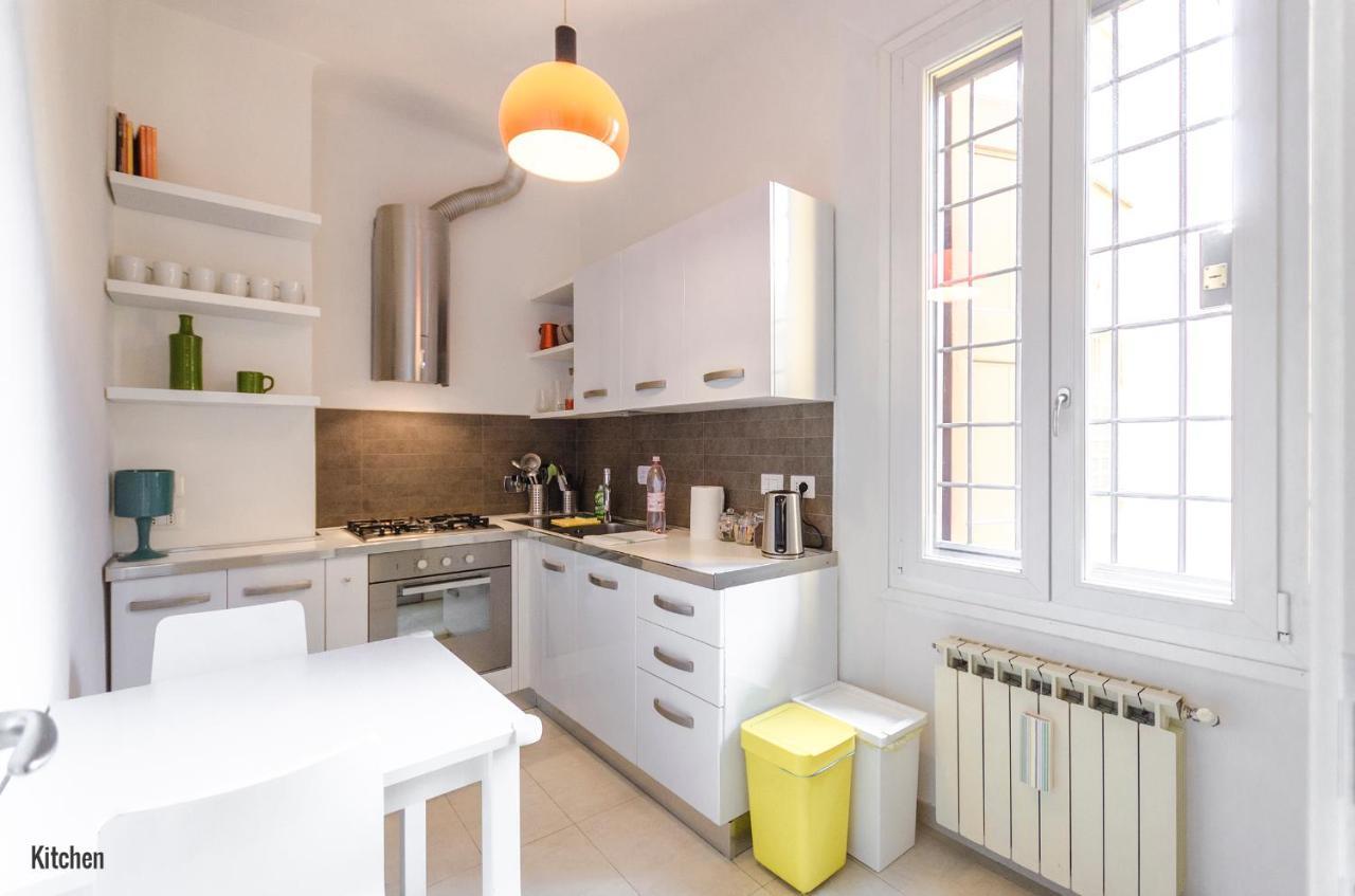 Frassinago Apartment Bolonia Exterior foto